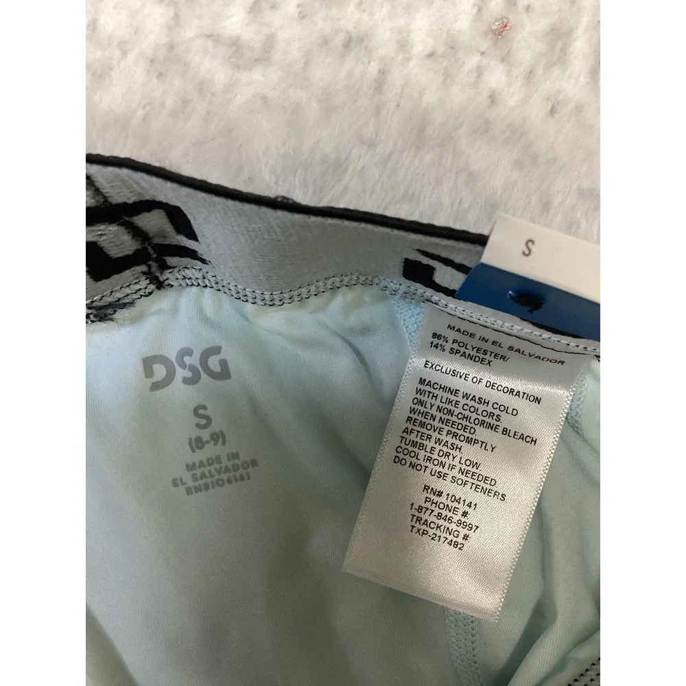 DSG boys print